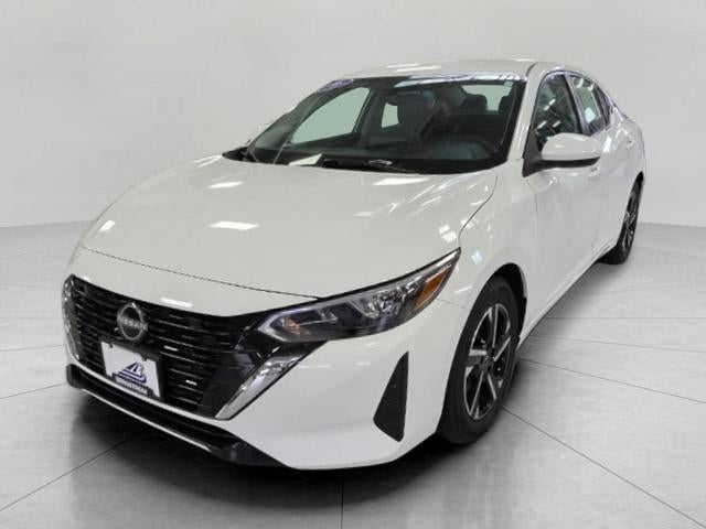 2025 Nissan Sentra SV CVT