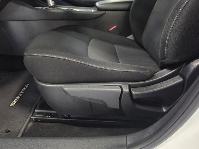 2025 Nissan Sentra SV CVT