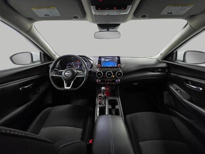 2025 Nissan Sentra SV CVT