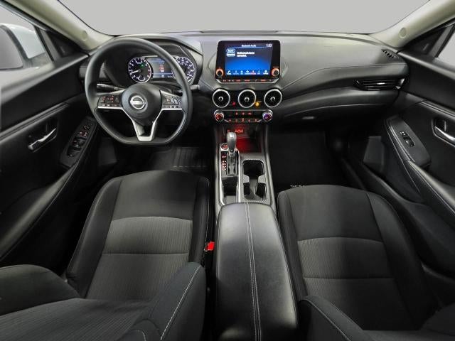 2025 Nissan Sentra SV CVT