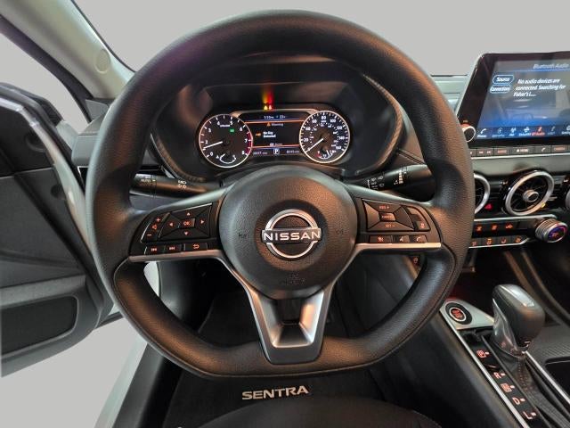 2025 Nissan Sentra SV CVT