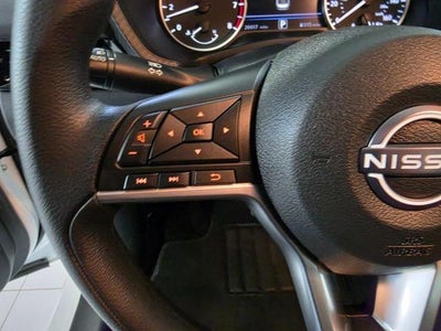 2025 Nissan Sentra SV CVT