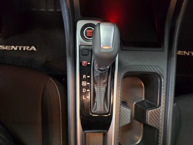 2025 Nissan Sentra SV CVT