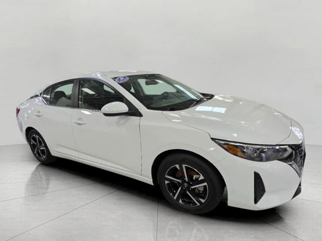 2025 Nissan Sentra SV CVT