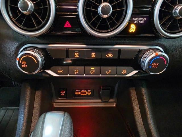 2025 Nissan Sentra SV CVT