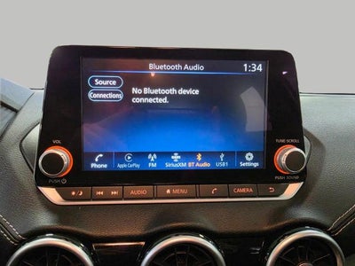 2025 Nissan Sentra SV CVT