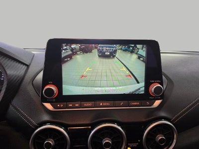 2025 Nissan Sentra SV CVT