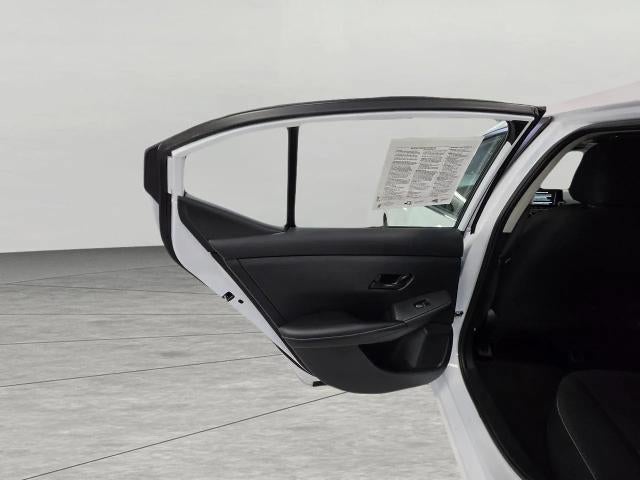 2025 Nissan Sentra SV CVT