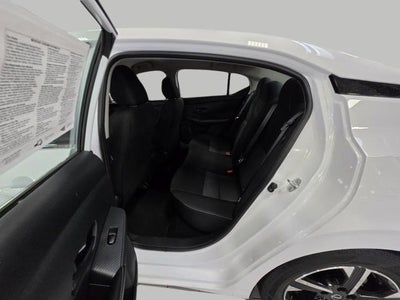 2025 Nissan Sentra SV CVT