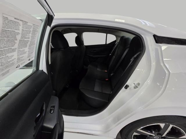 2025 Nissan Sentra SV CVT