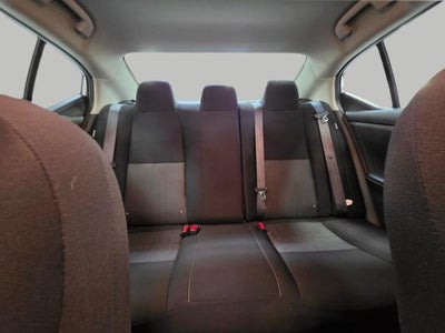 2025 Nissan Sentra SV CVT