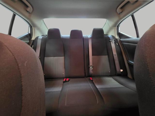 2025 Nissan Sentra SV CVT