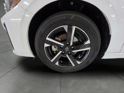 2025 Nissan Sentra SV CVT