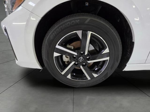 2025 Nissan Sentra SV CVT