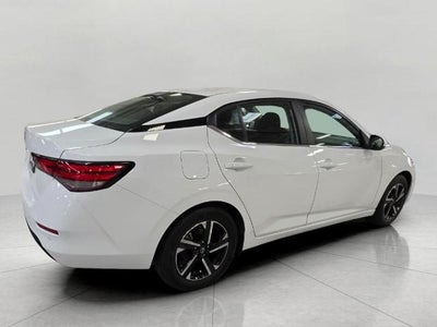 2025 Nissan Sentra SV CVT