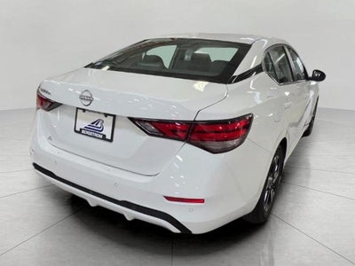 2025 Nissan Sentra SV CVT