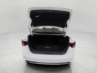 2025 Nissan Sentra SV CVT