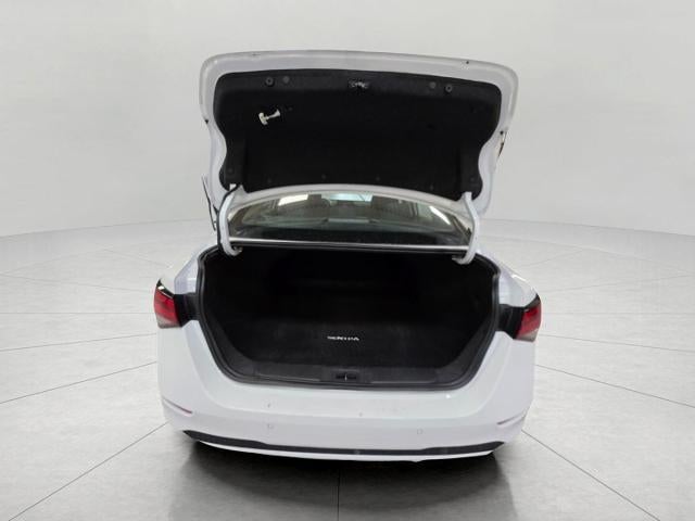 2025 Nissan Sentra SV CVT