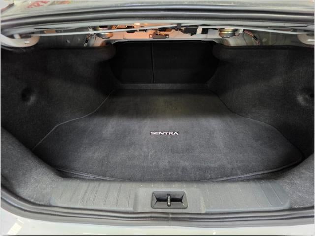 2025 Nissan Sentra SV CVT