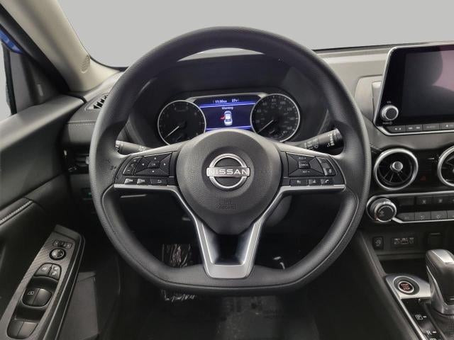 2025 Nissan Sentra SV CVT