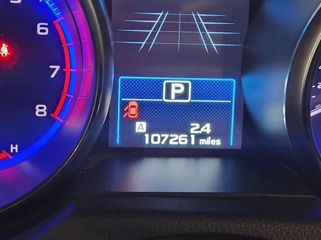 2017 Subaru Outback 2.5i Premium