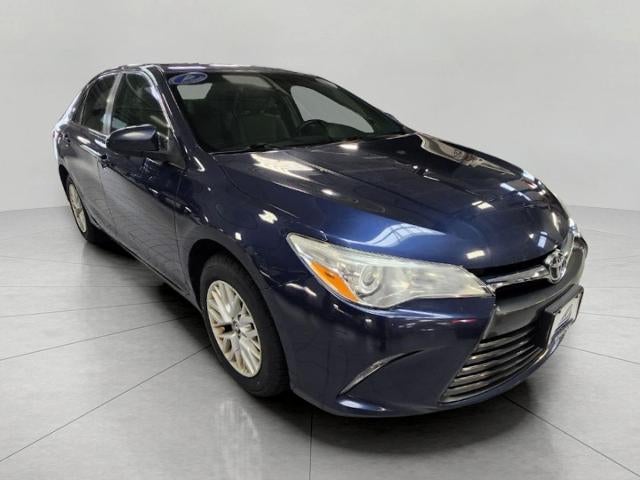2016 Toyota Camry 4dr Sdn I4 Auto LE