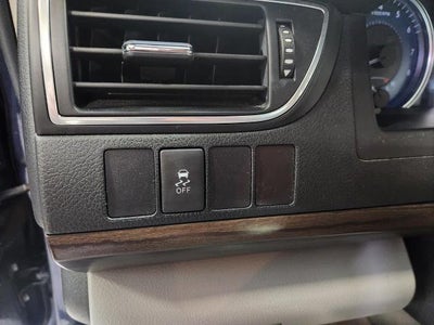 2016 Toyota Camry 4dr Sdn I4 Auto LE