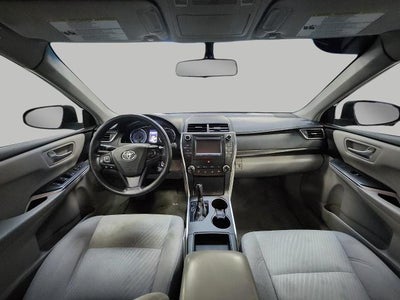 2016 Toyota Camry 4dr Sdn I4 Auto LE
