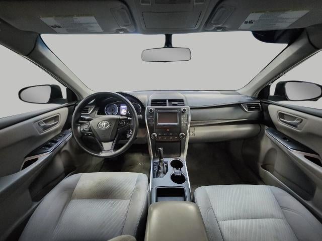 2016 Toyota Camry 4dr Sdn I4 Auto LE