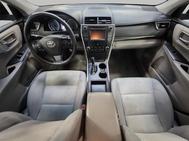 2016 Toyota Camry 4dr Sdn I4 Auto LE