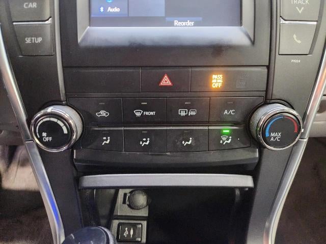 2016 Toyota Camry 4dr Sdn I4 Auto LE