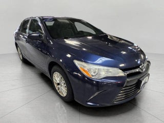 2016 Toyota Camry 4dr Sdn I4 Auto LE