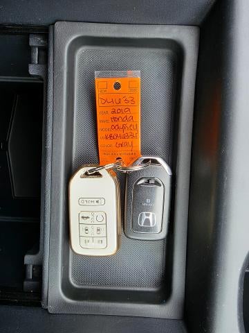 2019 Honda Odyssey EX Auto
