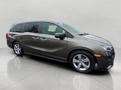 2019 Honda Odyssey EX Auto