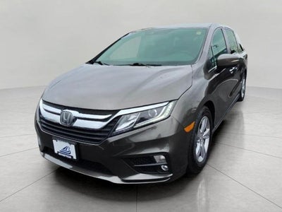 2019 Honda Odyssey EX Auto