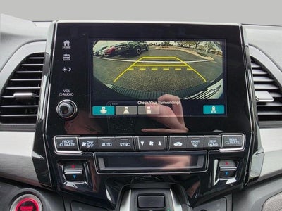 2019 Honda Odyssey EX Auto
