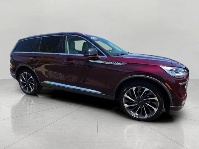 2020 Lincoln Aviator Reserve AWD