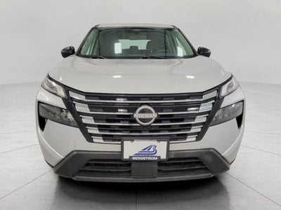 2024 Nissan Rogue AWD S **APPLE CARPLAY/ANDROID AUTO**REMOTE KEYLESS ENTRY**AUTOMATIC EMERGENCY BRAKING**