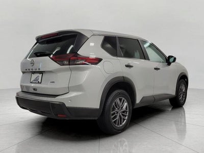 2024 Nissan Rogue AWD S **APPLE CARPLAY/ANDROID AUTO**REMOTE KEYLESS ENTRY**AUTOMATIC EMERGENCY BRAKING**