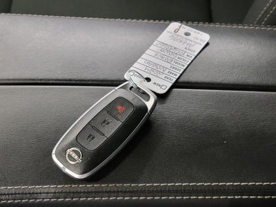 2024 Nissan Rogue AWD S **APPLE CARPLAY/ANDROID AUTO**REMOTE KEYLESS ENTRY**AUTOMATIC EMERGENCY BRAKING**