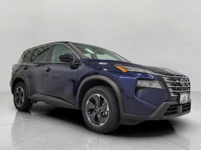 2025 Nissan Rogue AWD SV