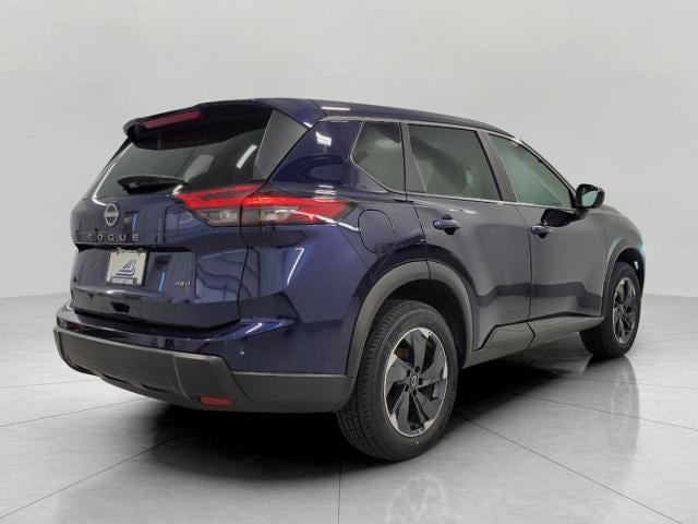 2025 Nissan Rogue AWD SV
