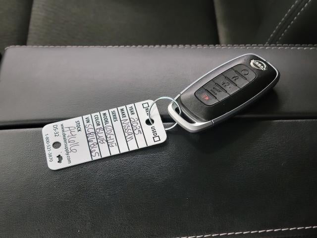 2025 Nissan Rogue AWD SV