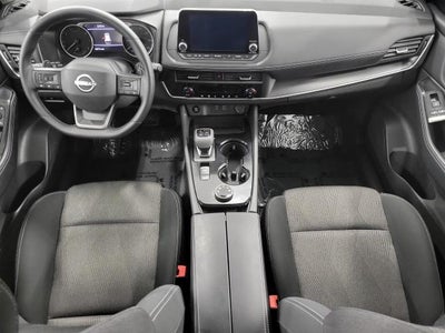 2025 Nissan Rogue AWD SV