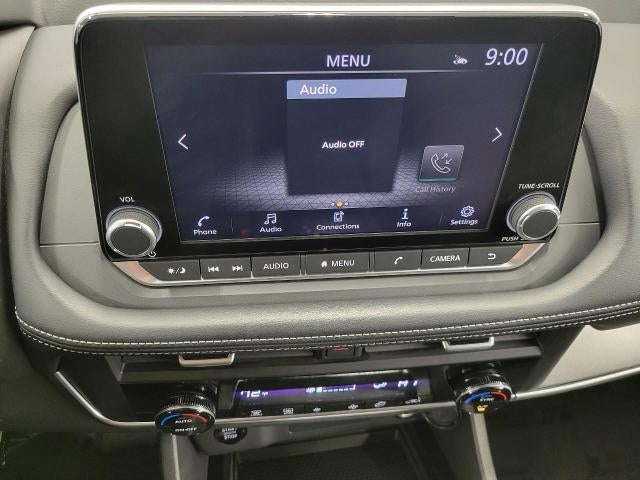 2025 Nissan Rogue AWD SV