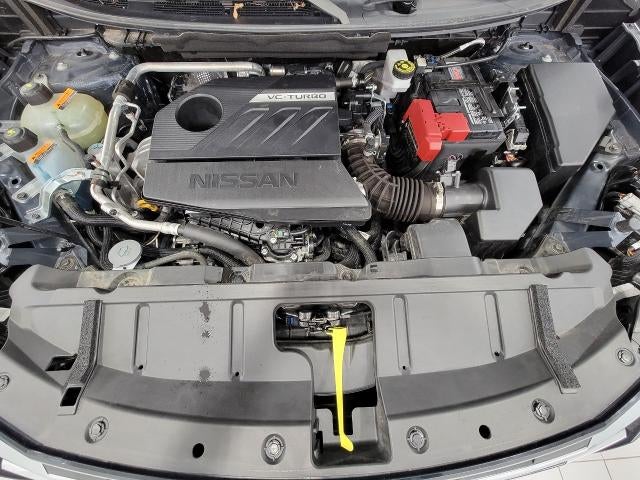 2025 Nissan Rogue AWD SV