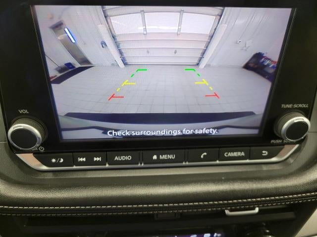 2025 Nissan Rogue AWD SV