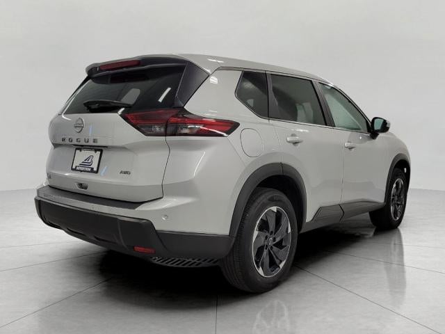 2025 Nissan Rogue AWD SV