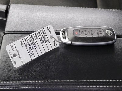 2025 Nissan Rogue AWD SV