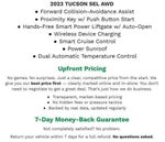 2023 Hyundai Tucson SEL AWD